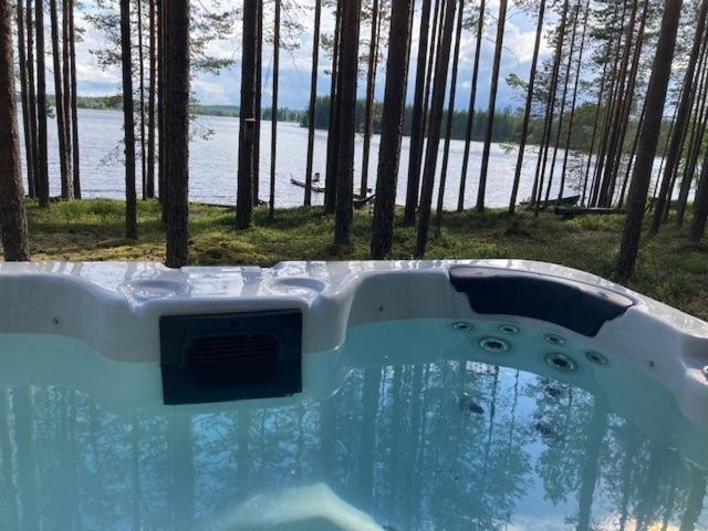 Lomahuvila Kultahiekka Holiday Villa Golden Sand Kivilahti Εξωτερικό φωτογραφία