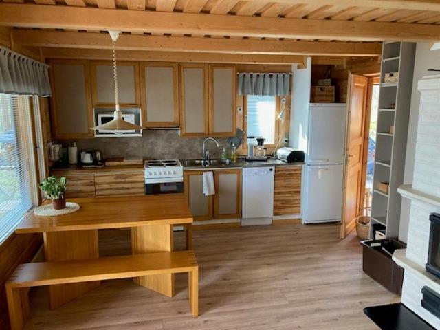 Lomahuvila Kultahiekka Holiday Villa Golden Sand Kivilahti Εξωτερικό φωτογραφία