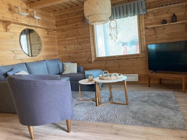 Lomahuvila Kultahiekka Holiday Villa Golden Sand Kivilahti Εξωτερικό φωτογραφία